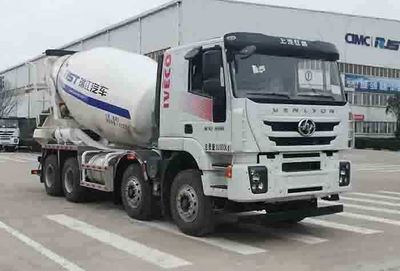 Ruijiang  WL5313GJBCQ30F Concrete mixing transport vehicle