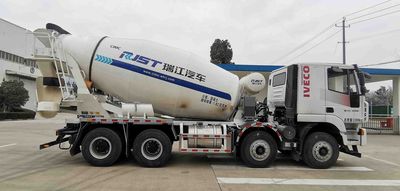 Ruijiang  WL5313GJBCQ30F Concrete mixing transport vehicle