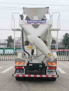 Ruijiang  WL5313GJBCQ30F Concrete mixing transport vehicle