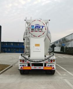 Ruijiang  WL9402GFL36 Medium density powder material transportation semi-trailer