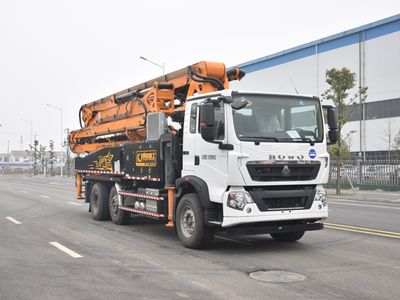 Xiangjian  XXJ5300THB Concrete pump truck