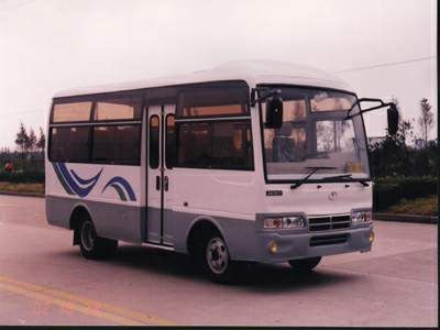 Yuexi  ZJC6600CA Light Bus