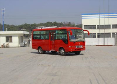 Yuexi  ZJC6600CA Light Bus