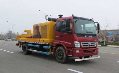 Foton  BJ5131THB Vehicle mounted concrete pump truck