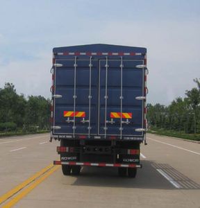 Foton  BJ5165CCY4 Grate type transport vehicle