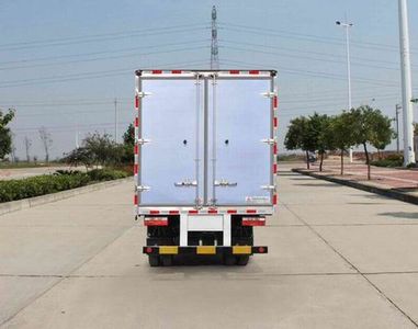 Dongfeng  DFA5120XLCL11D6AC Refrigerated truck