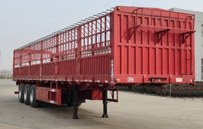 Zhicheng  DHD9401CCY Gantry transport semi-trailer