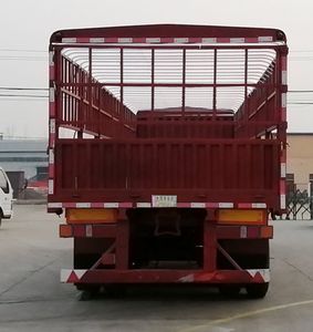 Zhicheng  DHD9401CCY Gantry transport semi-trailer