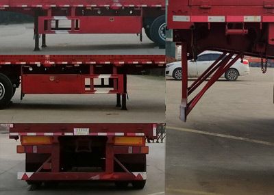 Zhicheng  DHD9401CCY Gantry transport semi-trailer