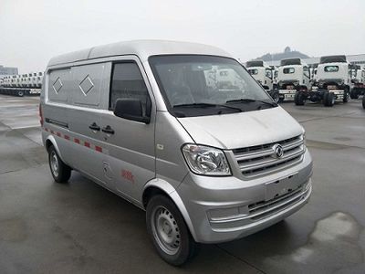 Dongfeng  EQ5023XXYTBEV6 Pure electric box type transport vehicle