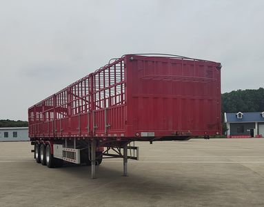 Dongfeng EQ9400CCYGantry transport semi-trailer