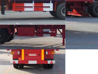 Dongfeng  EQ9400CCY Gantry transport semi-trailer