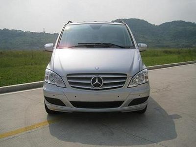 Mercedes Benz FA6502 Passenger cars