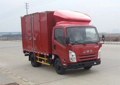 Jiangling MotorsJX5047XXYXBA2Box transport vehicle