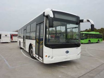 Jiangxi Automobile JXK6121BL5N City buses