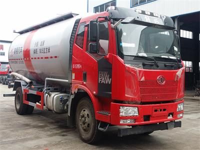 Nanming  LSY5160GFLCA Low density powder material transport vehicle