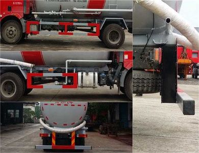 Nanming  LSY5160GFLCA Low density powder material transport vehicle