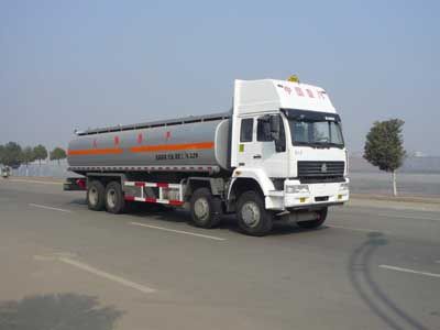 Longdi  SLA5312GJYZ6 Refueling truck