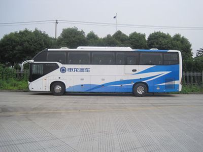 Shenlong brand automobile SLK6120L5AN5 coach