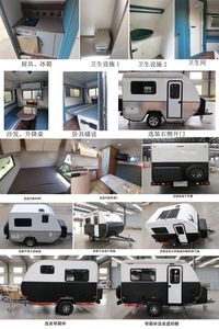 Saijia  WHR9010XLJ3 RV trailer