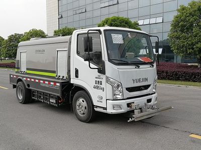 Zhonglian Automobile ZBH5040TYHSABEV Pure electric road maintenance vehicle