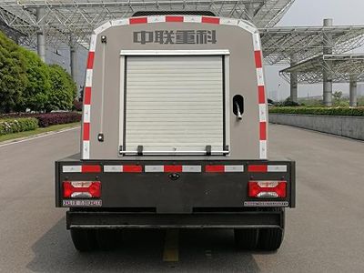 Zhonglian Automobile ZBH5040TYHSABEV Pure electric road maintenance vehicle