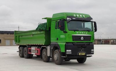 Shandeka brand automobiles ZZ3316N386HF1 Dump truck