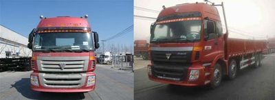 Ouman  BJ1317VNPJJS5 Truck