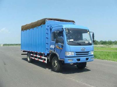 Jiefang Automobile CA5120XXYP9K2L3E Canopy transport vehicle