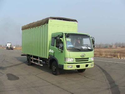 Jiefang Automobile CA5120XXYP9K2L3E Canopy transport vehicle