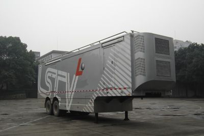 Dima DMT9160XDS Semi trailer TV car