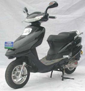 Huansong  HS125TA Two wheeled motorcycles