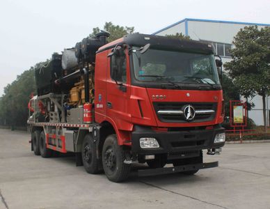 Kehao KHZ5390TYLFracturing truck