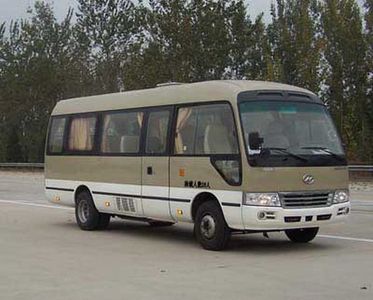 Hagrid KLQ6702C5 coach