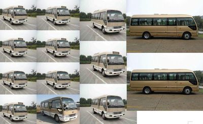 Hagrid KLQ6702C5 coach