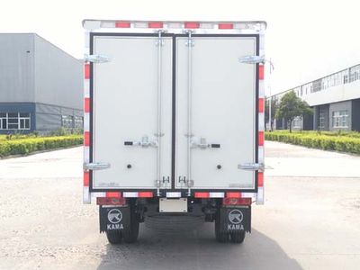 Kaima  KMC5035XXYEVK30D Pure electric box type transport vehicle