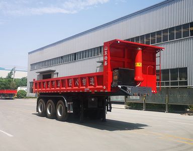 Yangjia  LHL9402ZHX tipping chassis 