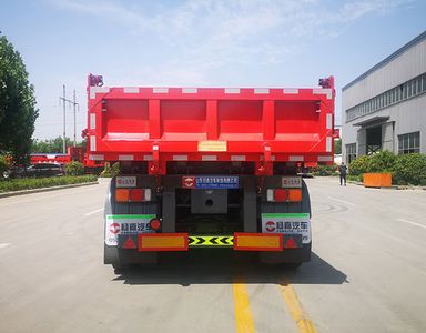 Yangjia  LHL9402ZHX tipping chassis 