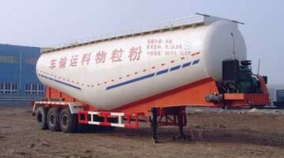 Rongwo  QW9400GSN Bulk cement transport semi-trailer