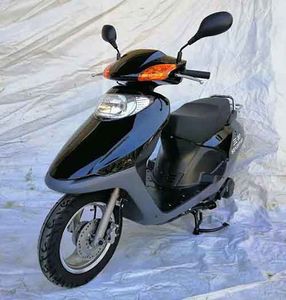 Sansong  SS125T6S Two wheeled motorcycles