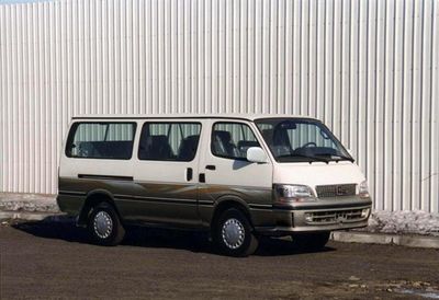 Jinbei SY5031XZHBCommand vehicle