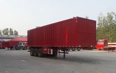 Ni Sheng  XSQ9402XXY Box transport semi-trailer