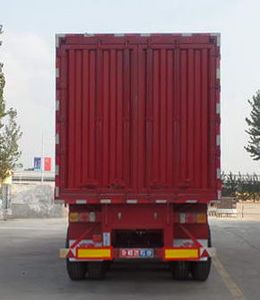 Ni Sheng  XSQ9402XXY Box transport semi-trailer