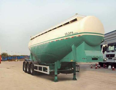 Tanghong Heavy Industry Automobile XT9402GFL Low density powder material transportation semi-trailer