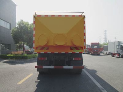 Shenying  YG5250TSGAB Fracturing sand tank truck