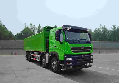 Haowo  ZZ3317W406HF1 Dump truck