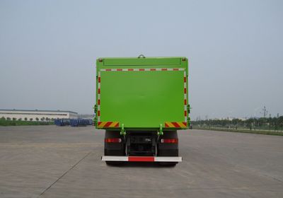 Haowo  ZZ3317W406HF1 Dump truck