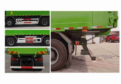 Haowo  ZZ3317W406HF1 Dump truck