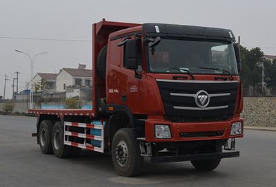 Ouman  BJ3259Y6DPS02 Flat dump truck