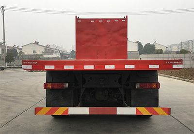 Ouman  BJ3259Y6DPS02 Flat dump truck